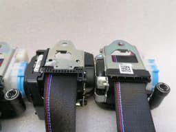 BMW BMW 4 G83 M4 Seatbelt 311046399C3F CONVERTIBLE M STRIPE SET Seat Belt Strap — thumbnail 7