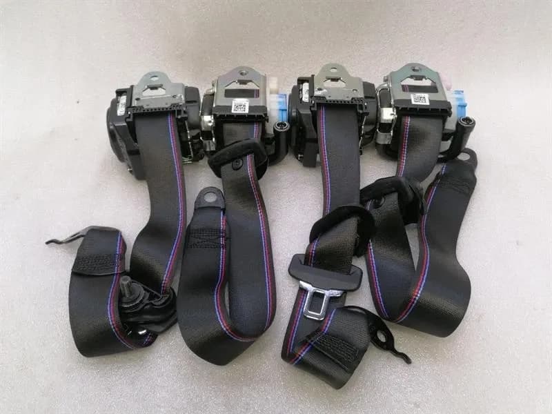 BMW BMW 4 G83 M4 Seatbelt 311046399C3F CONVERTIBLE M STRIPE SET Seat Belt Strap