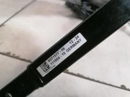BMW BMW 4 G83 M4 holder bracket 51648746951 holder carrier BRACE STRUT FRONT SET - — thumbnail 7