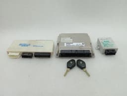 BMW BMW M5 E39 Engine ECU 7831762 Engine Control Unit S62B50 OEM Set LOT- — thumbnail 2