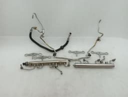 BMW BMW 5 Series F90 G30 M5 Fuel Line 13537852402 SET+ INJECTORS fuel line — thumbnail 3
