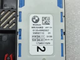 BMW BMW 5 Series F90 G30 M5 Fuse Box 6992957 Fuse Box — thumbnail 4