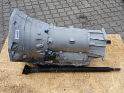 BMW BMW 5 Series F90 G30 M5 Gearbox 8098289 399 XDN ZFS GA8HP75Z Gearbox — thumbnail 1