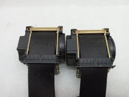 BMW BMW 5 Series E39 Seatbelt Set 8198571 Seat Belt Strap Set Sedan Sedan- — thumbnail 5