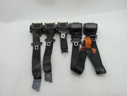 BMW BMW 5 Series E39 Seatbelt Set 8198571 Seat Belt Strap Set Sedan Sedan- — thumbnail 2