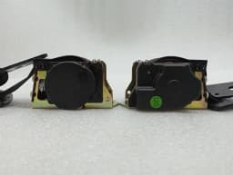 BMW BMW 5 Series E39 Seatbelt Set 8198571 Seat Belt Strap Set Sedan Sedan- — thumbnail 6