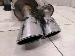 BMW BMW 5 M5 V10 E60 exhaust silencer Kelleners exhaust silencer Eisenmann - — thumbnail 4