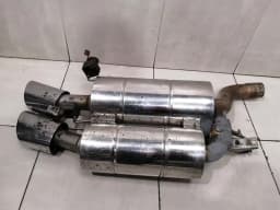 BMW BMW 5 M5 V10 E60 exhaust silencer Kelleners exhaust silencer Eisenmann - — thumbnail 6