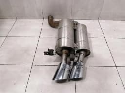 BMW BMW 5 M5 V10 E60 exhaust silencer Kelleners exhaust silencer Eisenmann - — thumbnail 1