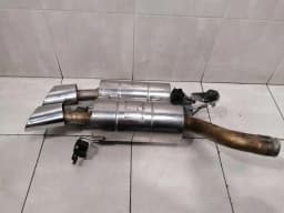 BMW BMW 5 M5 V10 E60 exhaust silencer Kelleners exhaust silencer Eisenmann - — thumbnail 7