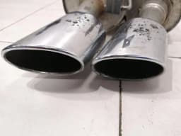 BMW BMW 5 M5 V10 E60 exhaust silencer Kelleners exhaust silencer Eisenmann - — thumbnail 5