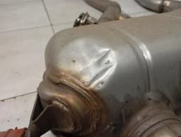 BMW BMW 4 G83 M4 exhaust silencer 8069118 exhaust silencer- — thumbnail 6