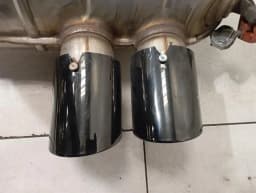BMW BMW 4 G83 M4 exhaust silencer 8069118 exhaust silencer- — thumbnail 8