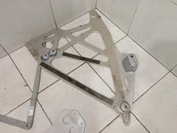BMW BMW 4 G83 M4 holder bracket 33309504175 holder carrier rear set rear set- — thumbnail 4