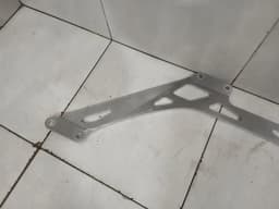 BMW BMW 5 Series F90 G30 M5 Holder Bracket 8075677 Holder Carrier — thumbnail 7