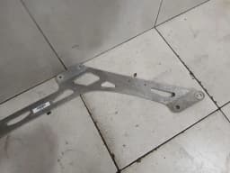 BMW BMW 5 Series F90 G30 M5 Holder Bracket 8075677 Holder Carrier — thumbnail 8