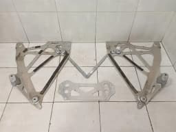 BMW BMW 4 G83 M4 holder bracket 33309504175 holder carrier rear set rear set- — thumbnail 1