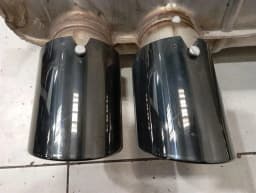 BMW BMW 4 G83 M4 exhaust silencer 8069118 exhaust silencer- — thumbnail 4