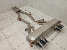 BMW BMW 4 G83 M4 exhaust silencer 8069118 exhaust silencer- — thumbnail 3