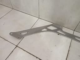 BMW BMW 8 Series 18--25 G16 M8 Gran Coupe Holder Bracket 8075677 Holder Carrier — thumbnail 3
