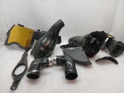 BMW BMW F90 G30 M5 intake pipe Eventuri carbon defects intake hose charge air - — thumbnail 2