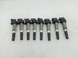 BMW BMW 5 Series F90 G30 M5 Ignition Coil 12138611236 SET OF 8 Ignition Coil - — thumbnail 1