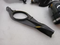 BMW BMW F90 G30 M5 intake pipe Eventuri carbon defects intake hose charge air - — thumbnail 6