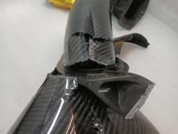 BMW BMW F90 G30 M5 intake pipe Eventuri carbon defects intake hose charge air - — thumbnail 10