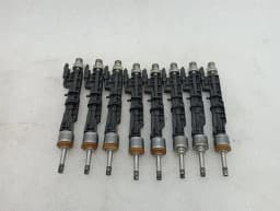 BMW BMW 5 Series F90 G30 M5 Fuel Line 13537852402 SET+ INJECTORS fuel line — thumbnail 6