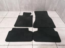 BMW BMW 5 Series F90 G30 M5 Floor Mats 1064811 Floor Mats LHD OEM — thumbnail 1