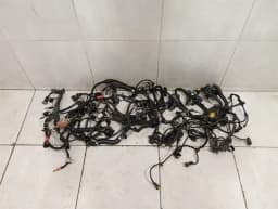 BMW BMW 5 Series F90 G30 M5 Engine Wiring Loom 7856778 WITH DEFECTS Engine wiring harness — thumbnail 1