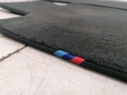 BMW BMW 5 Series F90 G30 M5 Floor Mats 1064811 Floor Mats LHD OEM — thumbnail 5