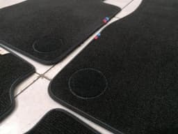 BMW BMW 5 Series F90 G30 M5 Floor Mats 1064811 Floor Mats LHD OEM — thumbnail 7