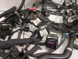 BMW BMW 5 Series F90 G30 M5 Engine Wiring Loom 7856778 WITH DEFECTS Engine wiring harness — thumbnail 5