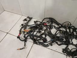 BMW BMW 5 Series F90 G30 M5 Engine Wiring Loom 7856778 WITH DEFECTS Engine wiring harness — thumbnail 3