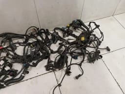 BMW BMW 5 Series F90 G30 M5 Engine Wiring Loom 7856778 WITH DEFECTS Engine wiring harness — thumbnail 4