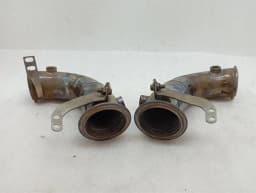 BMW BMW 5 Series F90 G30 M5 Exhaust Manifold 11627849461 SET Exhaust Manifold — thumbnail 9