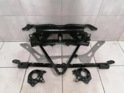 BMW BMW 4 G83 M4 holder bracket 51648746951 holder carrier BRACE STRUT FRONT SET - — thumbnail 1