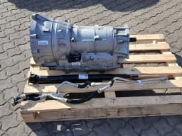 BMW BMW 4 G83 M4 Gearbox 24009504769 AWD Transmission GA8HP76X 5A90063- — thumbnail 2