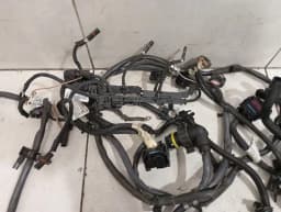 BMW BMW 5 Series F90 G30 M5 Engine Wiring Loom 7856778 WITH DEFECTS Engine wiring harness — thumbnail 6