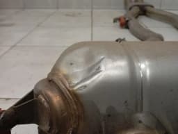 BMW BMW 4 G83 M4 exhaust silencer 8069118 exhaust silencer- — thumbnail 7