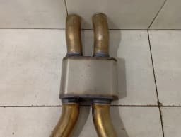 BMW BMW 4 G83 M4 exhaust silencer 8069118 exhaust silencer- — thumbnail 10