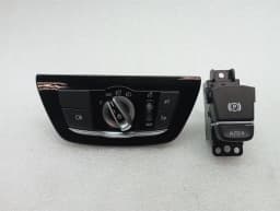 BMW BMW 5 Series F90 G30 M5 Light Switch 9472969 Light Switch — thumbnail 1