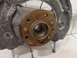 BMW BMW F90 G30 M5 Left Front Hub 7857011 Wheel Bearing Housing Front Left 31107857017- — thumbnail 4