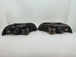 BMW BMW 5 Series E39 Head light SET 63128379677 set of 2 headlights SET USA — thumbnail 10