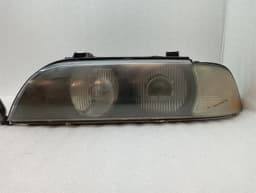 BMW BMW 5 Series E39 Head light SET 63128379677 set of 2 headlights SET USA — thumbnail 6
