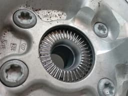 BMW BMW 4 G83 M4 Left Rear Hub 33308095657 Wheel Bearing Housing Rear Left - — thumbnail 6