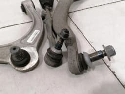 BMW BMW 5 F90 M5 Left Front Hub 31107857011 Wheel Bearing Housing Front Left X-DRIVE AWD- — thumbnail 5