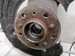 BMW BMW 5 F90 M5 Left Front Hub 31107857011 Wheel Bearing Housing Front Left X-DRIVE AWD- — thumbnail 7