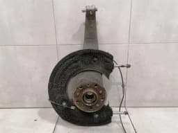 BMW BMW 5 F90 M5 Left Front Hub 31107857011 Wheel Bearing Housing Front Left X-DRIVE AWD- — thumbnail 6